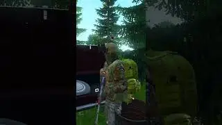 Золотые слова от читера - DayZ 