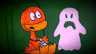 Creepy Claymation by Watchwaddle