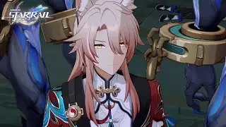 Jiaoqiu | Honkai: Star Rail 2.4 Story Quest Walkthrough Gameplay Part 3 (Japanese Dub)