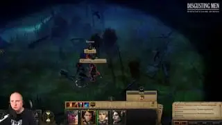 [DM] Pathfinder: Kingmaker ч. 4 - Петр Сальников