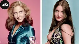 Everyone Wanted To Date Her In The 70s, This Is Her Today