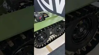Проедет везде! Pomor X-6 