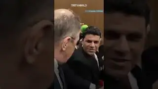 Реакция Лаврова на слова макрона о введении войск НАТО