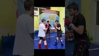 Младшая спортивная группа. 