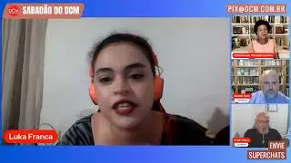 Há crianças que já acham ok piada nazista, afirma Luka Franca