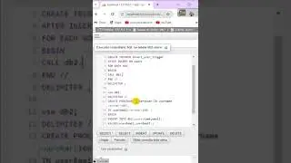 How to replicate data from two different database tables using trigger and procedure