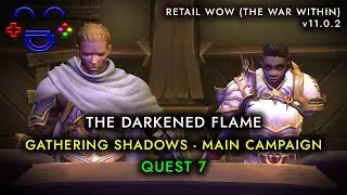 The Darkened Flame WoW Quest Guide