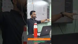 Guest alumni with insightful guidance | Giri's Tech Hub Pune.