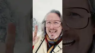 Photographing In The Snow 