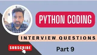 Master Python: Python OOP Concepts for Beginners | Python interview Preparation