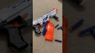 Nerf elite retaliator!