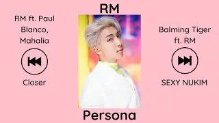Kpop Playlist [RM All Songs]