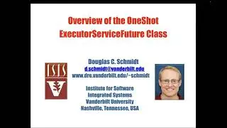 Overview of the OneShotExecutorServiceFuture Class