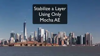 Stabilize in Mocha AE