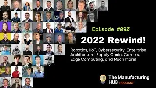 Rewind Manufacturing Hub 2022!