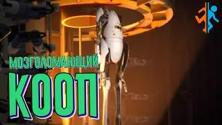 Попробовал ПОРТАЛ в КООПЕ
