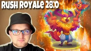 Обнова 28.0 Раш Рояль | Rush Royale