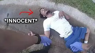 When Cops Arrest The Wrong Person