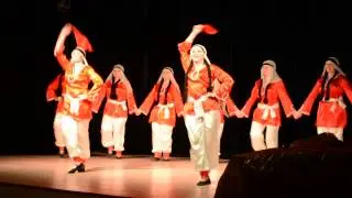Танцевальная студия Ритм. Путешествие в мир восточного танца. Дабка.