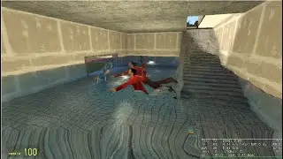 GWater2 - Swimming