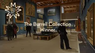 The Burrell Collection | Art Fund Museum of the Year 2023 Winner