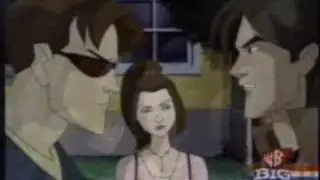 X-men Evolution: Who I am hates who I've been