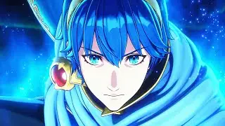 Fire Emblem Engage - Marth Introduction / First Appearance