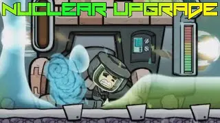 Intro To Nuclear Update 1 - Oxygen Not Included