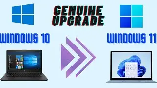 Windows 11 Upgrade From Windows 10 | Install Windows 11 Without Losing Data | Windows 11 Download