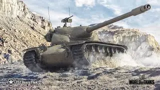 Т57 HEAVY ●  4900 СРЕДНЕГО ЗА 25 БОЕВ