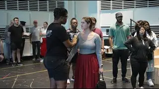 Shepherd School of Opera presents 'Street Scene'