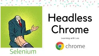 Headless Chrome using Chrome Options||Selenium Java||Selenium Automation