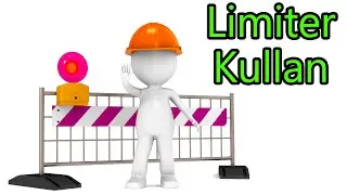 Mixing nasıl yapılır: Limiter kullan
