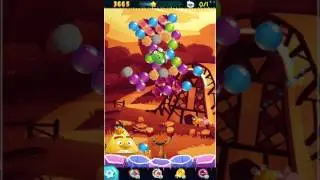 Angry Birds Stella Pop Level-1652 Walkthrough For Android & iOS