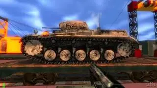 RtCW: Arkot Mappack (Extreme quality) | part 6