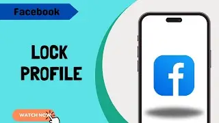 How to lock your profile in Facebook_