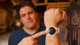 Google Pixel Watch Review: It's About Time!