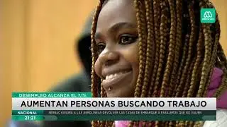 Extranjeros en Chile superan el millón de personas