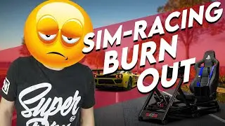 Sim Racing Burnout
