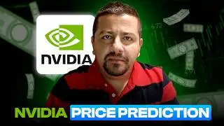 My Shocking Nvidia Stock Prediction for 2025 | NVDA Stock Analysis | NVDA Stock Prediction