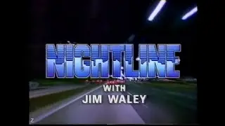 Nightline - Partial (15.11.1996)