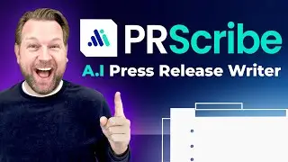 PR Scribe Review - AI Press Release Writer