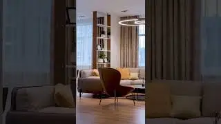 Какой цвет пола в маленькой квартире?