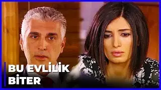 Yaman, Ceyda'dan DNA Testi İstedi - Yaprak Dökümü 29. Bölüm
