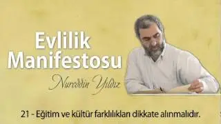 Evlilik Manifestosu