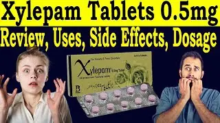 Review xylepam tablets 0.5 mg - Alprazolam tablets USP 0.5 mg - uses, Side Effects, Dose, Pregnancy