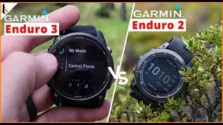 Garmin Enduro 3 vs Enduro 2  - SHOULD THINK TWICE TO UPGRADE!!