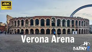 Verona Arena 4K