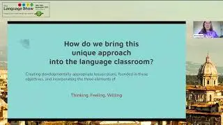 An introduction to the Waldorf Steiner approach to teaching languages to children