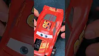 Cute vs Monster 🏎️ Lightning McQueen Monstertruck 